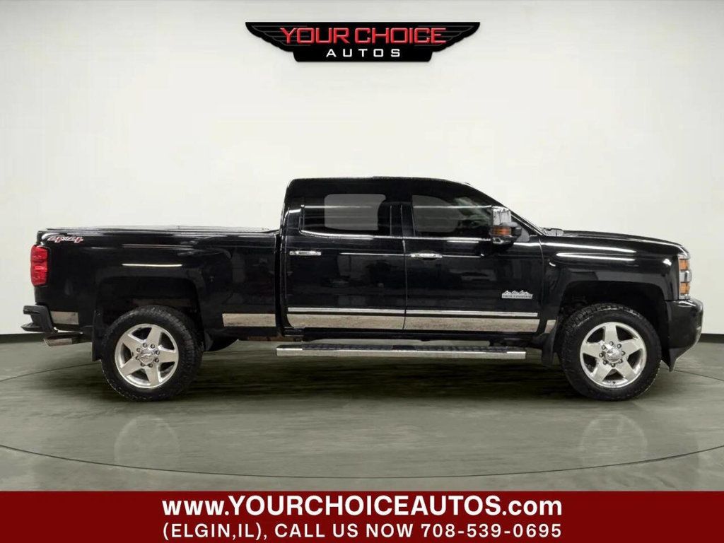 2015 Chevrolet Silverado 2500HD High Country 4x4 4dr Crew Cab LB - 23021464 - 5