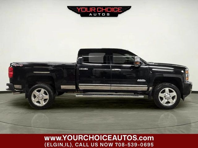 2015 Chevrolet Silverado 2500HD High Country 4x4 4dr Crew Cab LB - 23021464 - 5