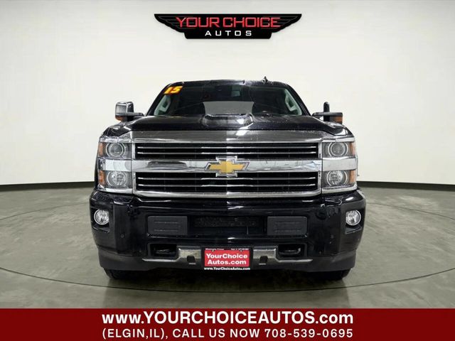 2015 Chevrolet Silverado 2500HD High Country 4x4 4dr Crew Cab LB - 23021464 - 7