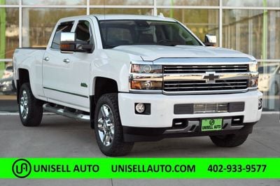 2015 Chevrolet Silverado 2500HD