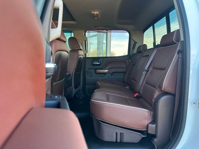 2015 Chevrolet Silverado 2500HD High Country 4x4 4dr Crew Cab SB - 22964807 - 11