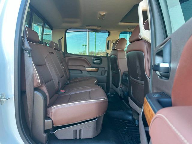 2015 Chevrolet Silverado 2500HD High Country 4x4 4dr Crew Cab SB - 22964807 - 13