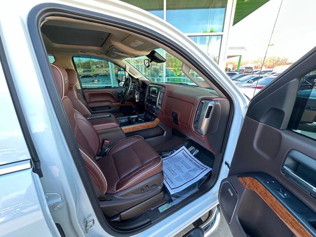 2015 Chevrolet Silverado 2500HD High Country 4x4 4dr Crew Cab SB - 22964807 - 14