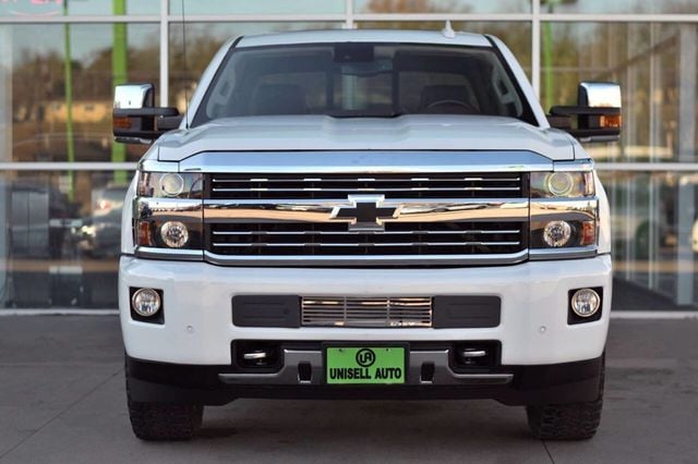 2015 Chevrolet Silverado 2500HD High Country 4x4 4dr Crew Cab SB - 22964807 - 1