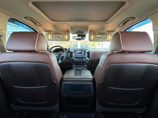 2015 Chevrolet Silverado 2500HD High Country 4x4 4dr Crew Cab SB - 22964807 - 19