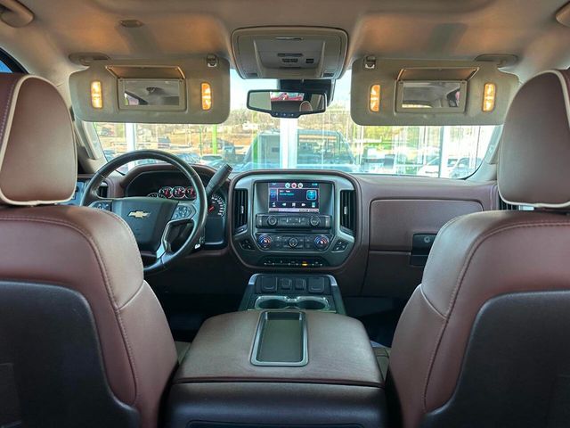 2015 Chevrolet Silverado 2500HD High Country 4x4 4dr Crew Cab SB - 22964807 - 20