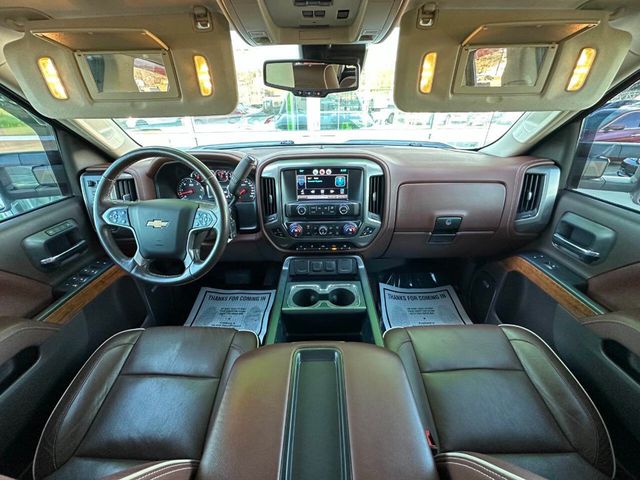 2015 Chevrolet Silverado 2500HD High Country 4x4 4dr Crew Cab SB - 22964807 - 21