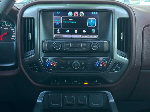 2015 Chevrolet Silverado 2500HD High Country 4x4 4dr Crew Cab SB - 22964807 - 23