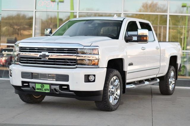 2015 Chevrolet Silverado 2500HD High Country 4x4 4dr Crew Cab SB - 22964807 - 2