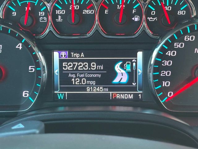 2015 Chevrolet Silverado 2500HD High Country 4x4 4dr Crew Cab SB - 22964807 - 32