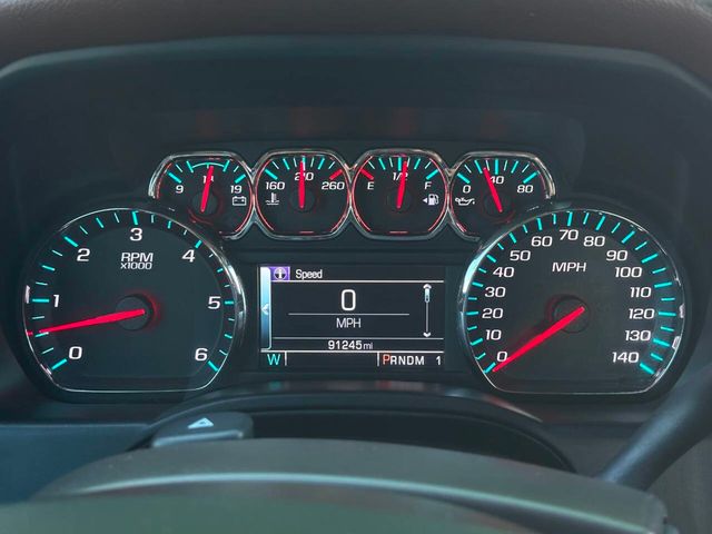 2015 Chevrolet Silverado 2500HD High Country 4x4 4dr Crew Cab SB - 22964807 - 33