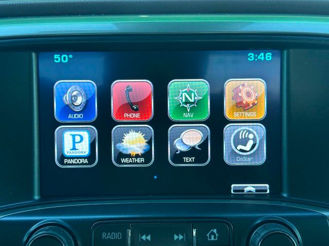 2015 Chevrolet Silverado 2500HD High Country 4x4 4dr Crew Cab SB - 22964807 - 34