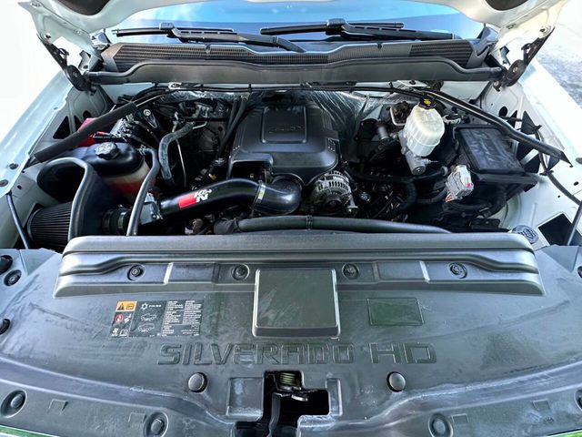 2015 Chevrolet Silverado 2500HD High Country 4x4 4dr Crew Cab SB - 22964807 - 38