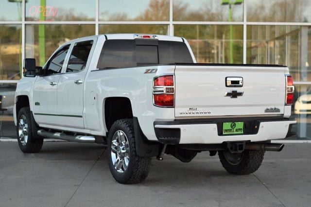 2015 Chevrolet Silverado 2500HD High Country 4x4 4dr Crew Cab SB - 22964807 - 4