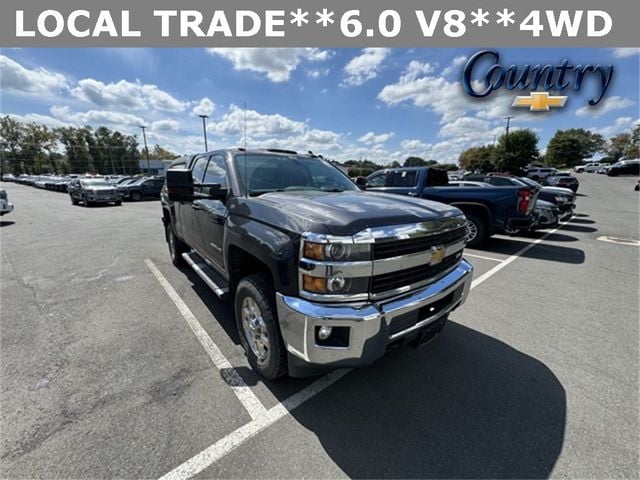 2015 Chevrolet Silverado 2500HD LT - 22593438 - 0