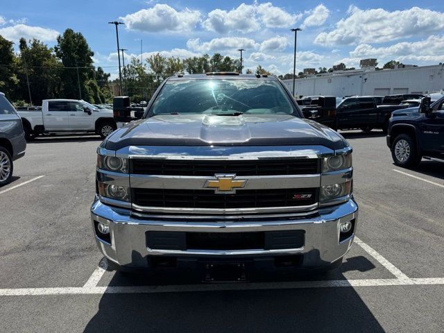 2015 Chevrolet Silverado 2500HD LT - 22593438 - 1