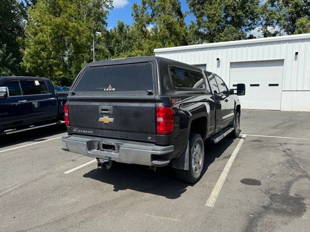 2015 Chevrolet Silverado 2500HD LT - 22593438 - 27