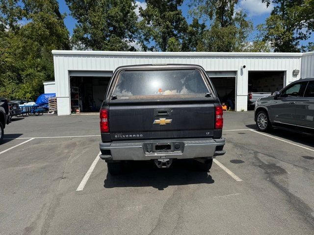 2015 Chevrolet Silverado 2500HD LT - 22593438 - 28