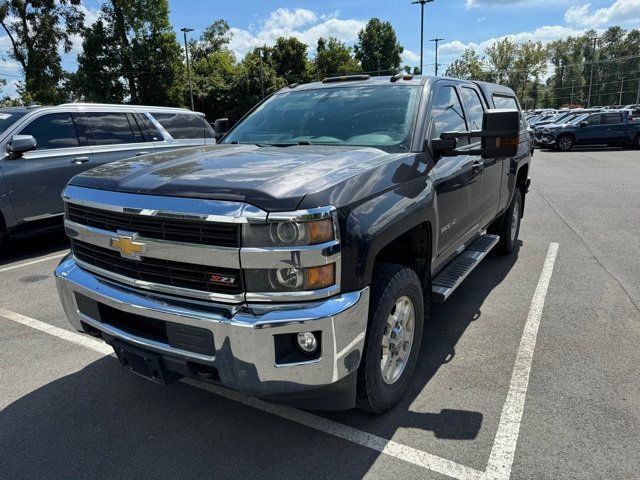 2015 Chevrolet Silverado 2500HD LT - 22593438 - 2