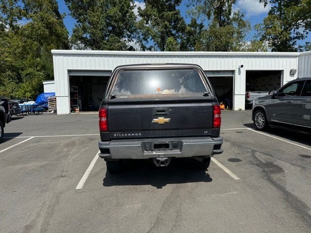 2015 Chevrolet Silverado 2500HD LT - 22593438 - 5