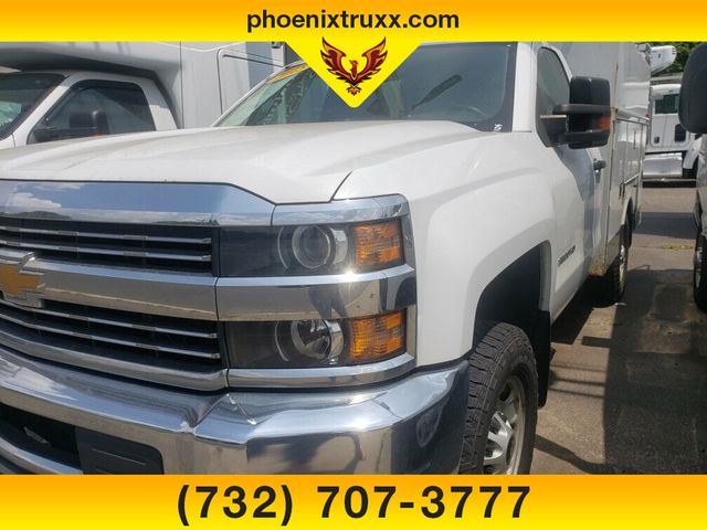 2015 Used Chevrolet Silverado 3500HD Tradesman 2dr 4wd