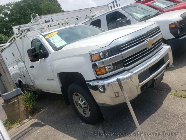 2015 Chevrolet Silverado 2500HD LT 2dr 4wd Regular Cab LB  - 21494092 - 3