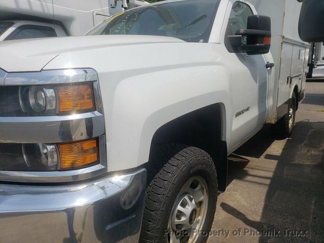 2015 Chevrolet Silverado 2500HD LT 2dr 4wd Regular Cab LB  - 21494092 - 4