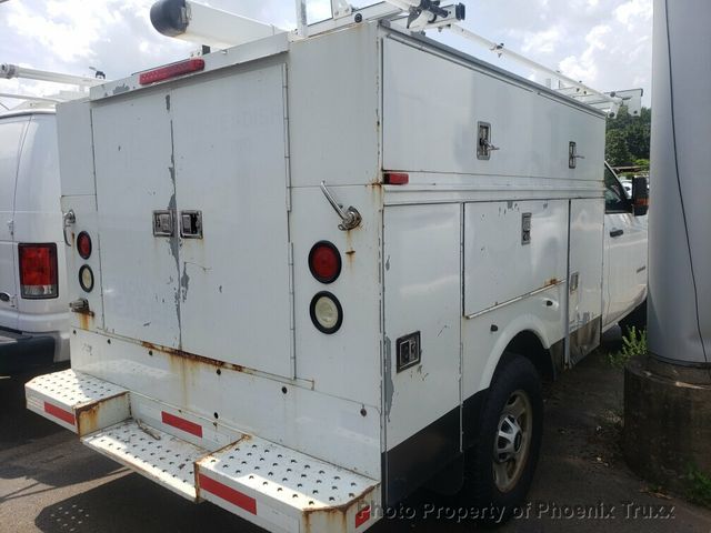 2015 Chevrolet Silverado 2500HD LT 2dr 4wd Regular Cab LB  - 21494092 - 5