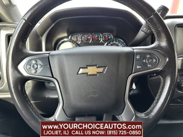 2015 Chevrolet Silverado 2500HD LT 4x4 4dr Crew Cab LB - 22684757 - 26