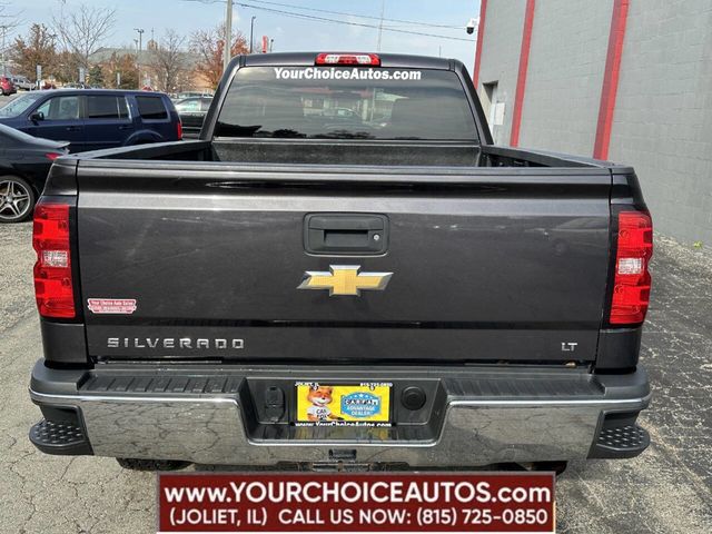 2015 Chevrolet Silverado 2500HD LT 4x4 4dr Crew Cab LB - 22684757 - 3