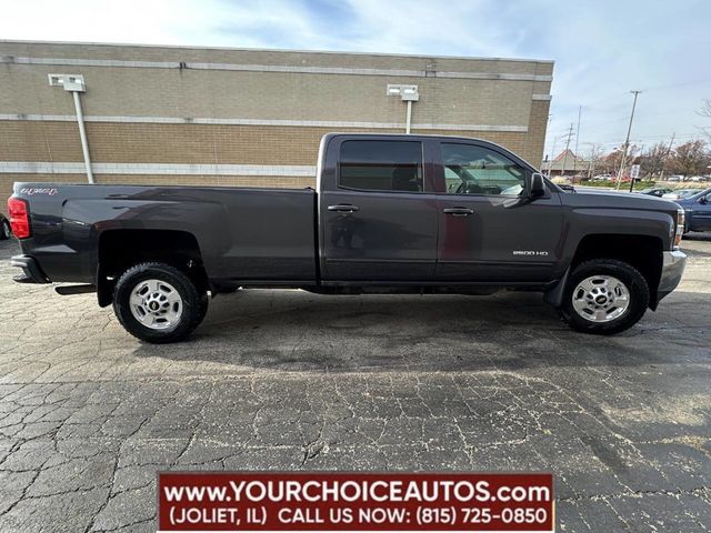 2015 Chevrolet Silverado 2500HD LT 4x4 4dr Crew Cab LB - 22684757 - 5