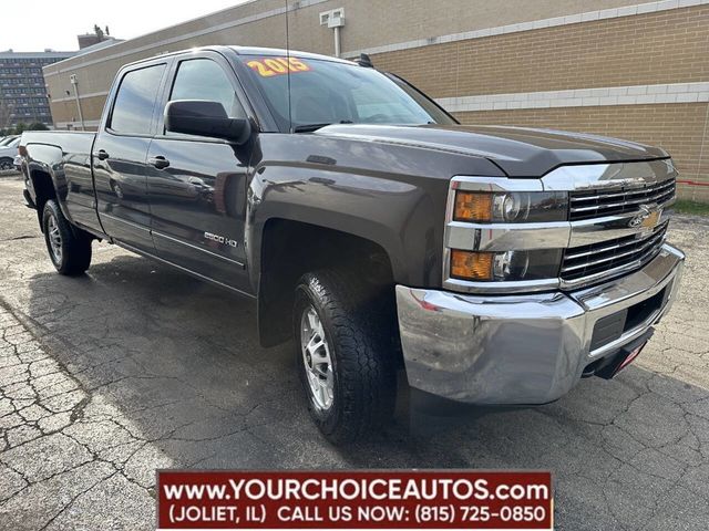 2015 Chevrolet Silverado 2500HD LT 4x4 4dr Crew Cab LB - 22684757 - 6