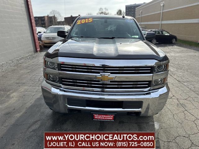 2015 Chevrolet Silverado 2500HD LT 4x4 4dr Crew Cab LB - 22684757 - 7