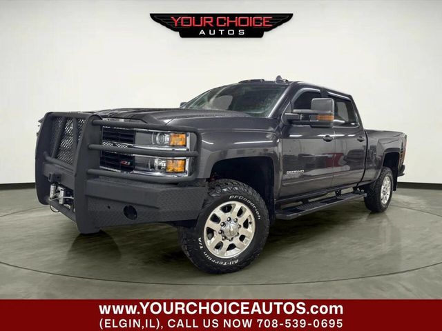 2015 Chevrolet Silverado 2500HD LT 4x4 4dr Crew Cab LB - 22973761 - 0