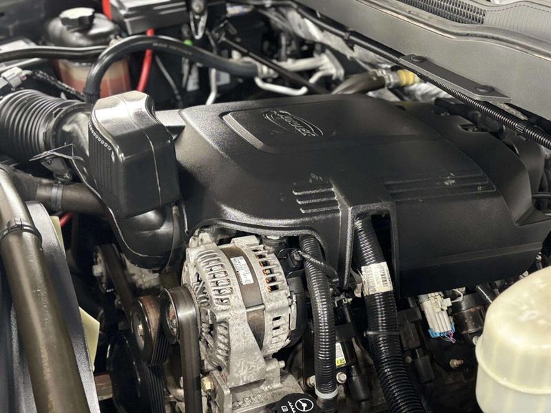 2015 Chevrolet Silverado 2500HD LT 4x4 4dr Crew Cab LB - 22973761 - 11