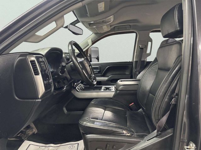 2015 Chevrolet Silverado 2500HD LT 4x4 4dr Crew Cab LB - 22973761 - 15