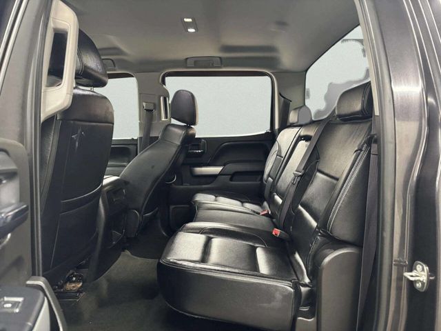 2015 Chevrolet Silverado 2500HD LT 4x4 4dr Crew Cab LB - 22973761 - 17