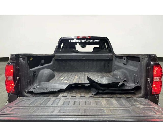 2015 Chevrolet Silverado 2500HD LT 4x4 4dr Crew Cab LB - 22973761 - 18