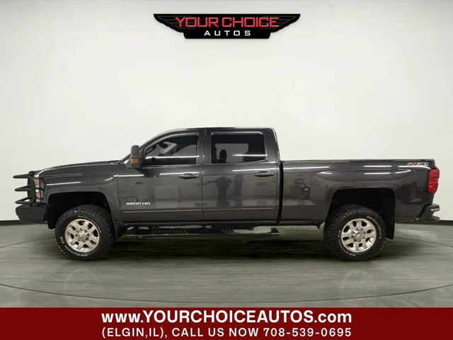 2015 Chevrolet Silverado 2500HD LT 4x4 4dr Crew Cab LB - 22973761 - 1
