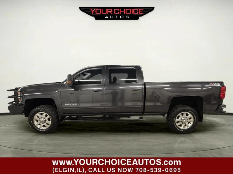 2015 Chevrolet Silverado 2500HD LT 4x4 4dr Crew Cab LB - 22973761 - 1