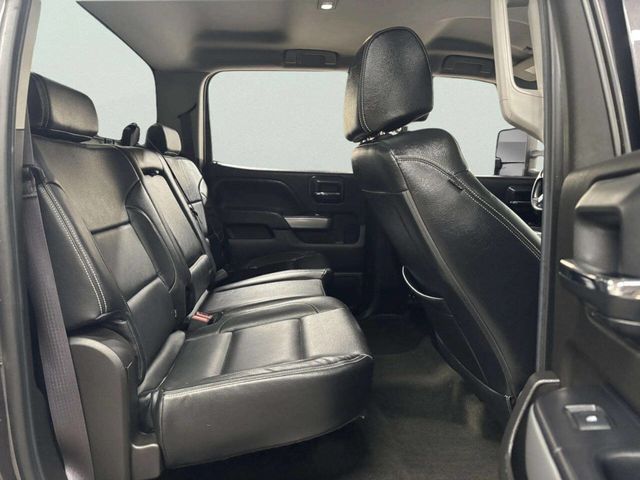 2015 Chevrolet Silverado 2500HD LT 4x4 4dr Crew Cab LB - 22973761 - 20