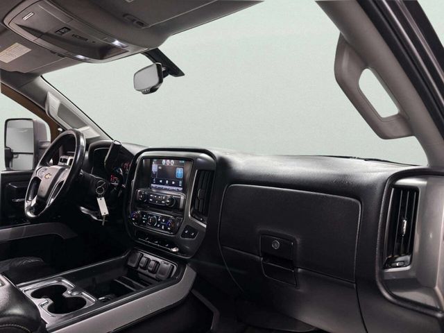 2015 Chevrolet Silverado 2500HD LT 4x4 4dr Crew Cab LB - 22973761 - 22