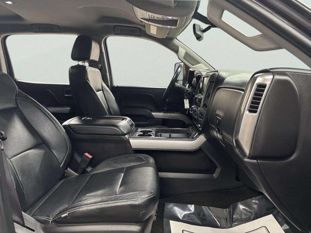 2015 Chevrolet Silverado 2500HD LT 4x4 4dr Crew Cab LB - 22973761 - 23