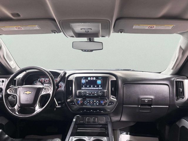 2015 Chevrolet Silverado 2500HD LT 4x4 4dr Crew Cab LB - 22973761 - 24