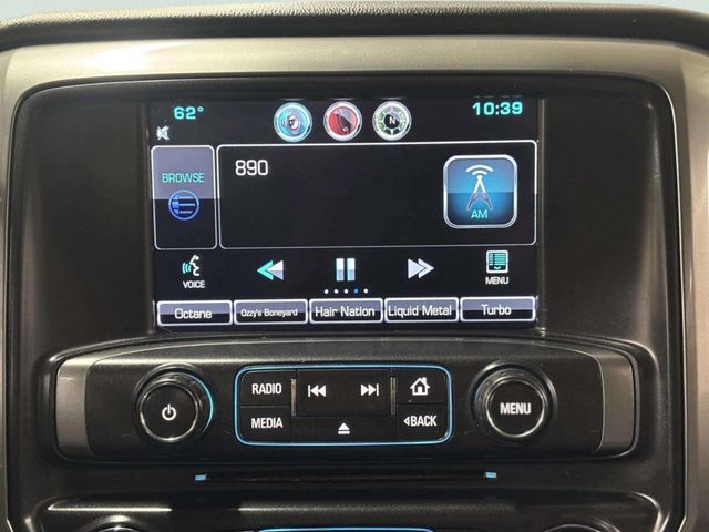 2015 Chevrolet Silverado 2500HD LT 4x4 4dr Crew Cab LB - 22973761 - 26