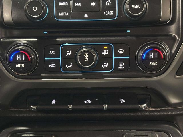 2015 Chevrolet Silverado 2500HD LT 4x4 4dr Crew Cab LB - 22973761 - 28