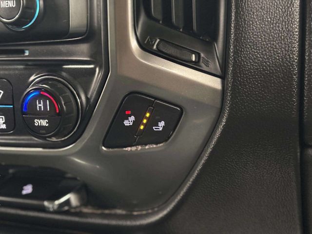 2015 Chevrolet Silverado 2500HD LT 4x4 4dr Crew Cab LB - 22973761 - 30