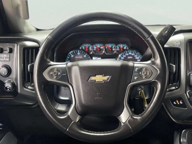 2015 Chevrolet Silverado 2500HD LT 4x4 4dr Crew Cab LB - 22973761 - 31