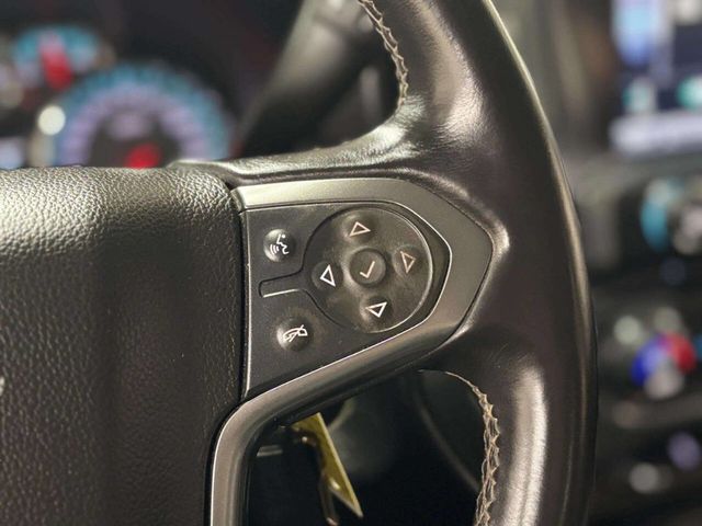 2015 Chevrolet Silverado 2500HD LT 4x4 4dr Crew Cab LB - 22973761 - 33