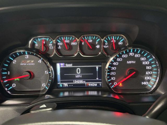 2015 Chevrolet Silverado 2500HD LT 4x4 4dr Crew Cab LB - 22973761 - 36